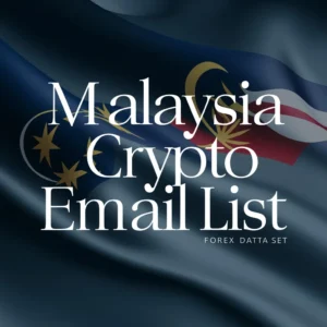 Malaysia Crypto Email List