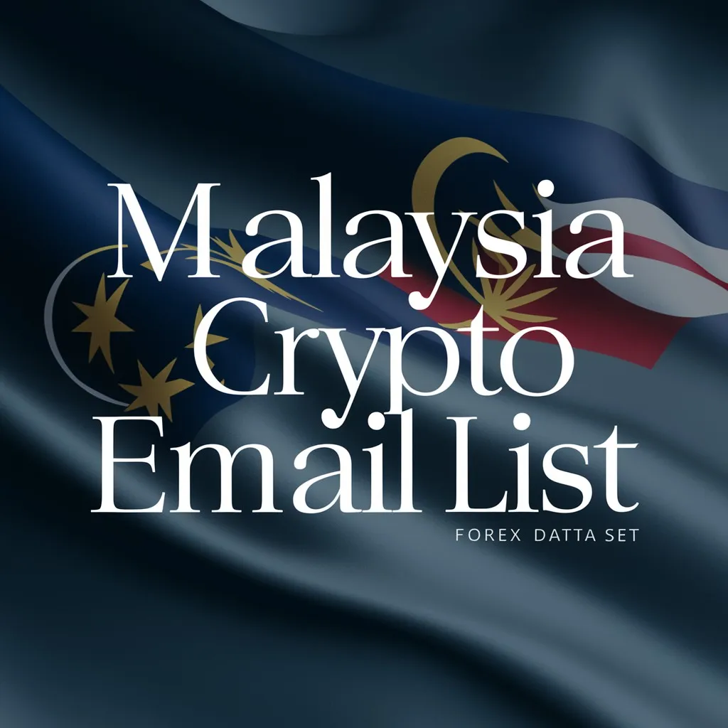 Malaysia Crypto Email List