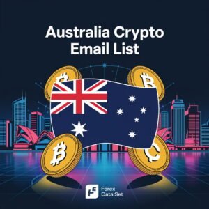 Australia Crypto Email List
