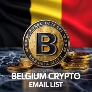 Belgium Crypto Email List