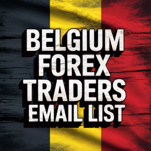 Belgium Forex Traders Email List