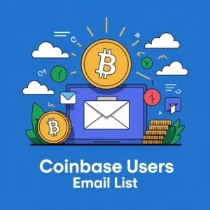 Coinbase Users Email List