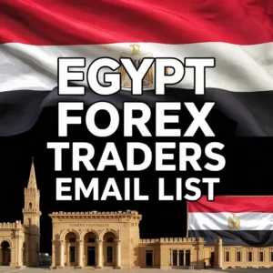 Egypt Forex Traders Email List
