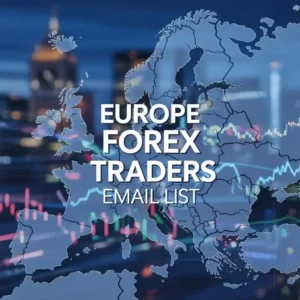 Europe Forex Traders Email List