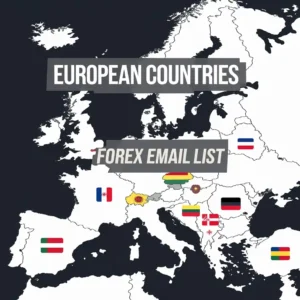 European Countries Forex Email List