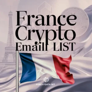 France Crypto Email List