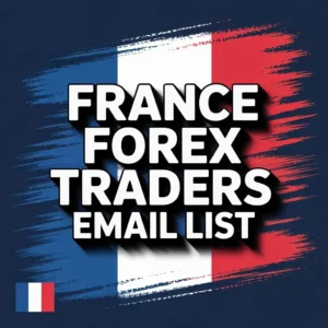 France Forex Traders Email List