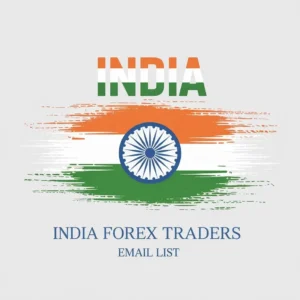 India Forex Traders Email List