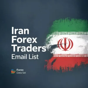 Iran Forex Traders Email List