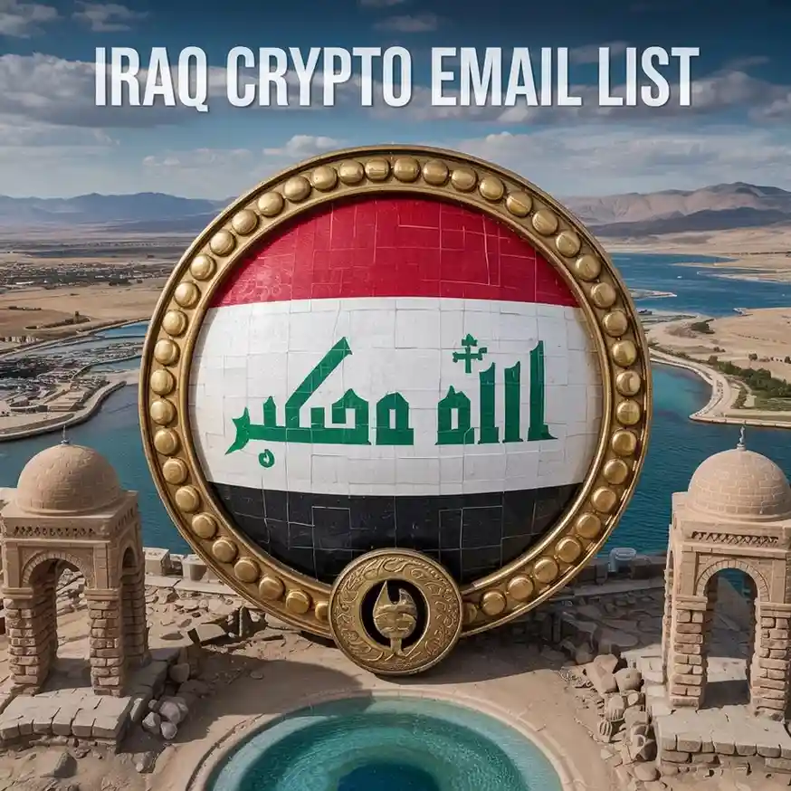 Iraq Crypto Email List