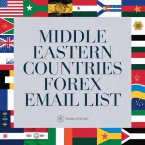 Middle Eastern Countries Forex Email List