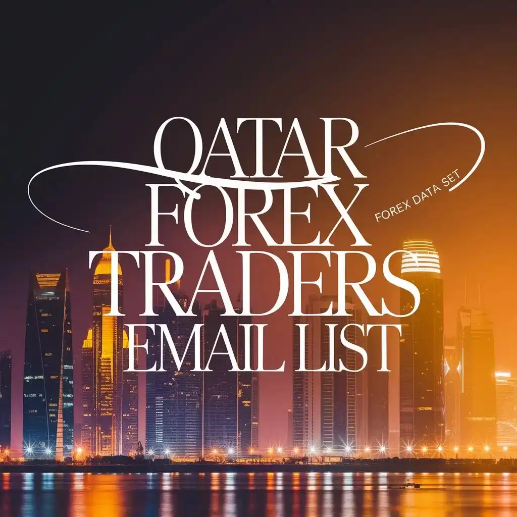 Qatar Forex Traders Email List