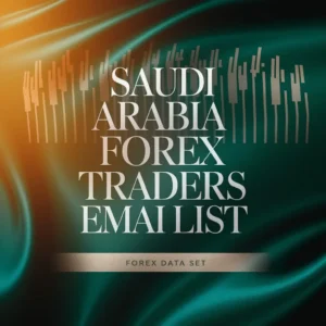 Saudi Arabia Forex Traders Email List