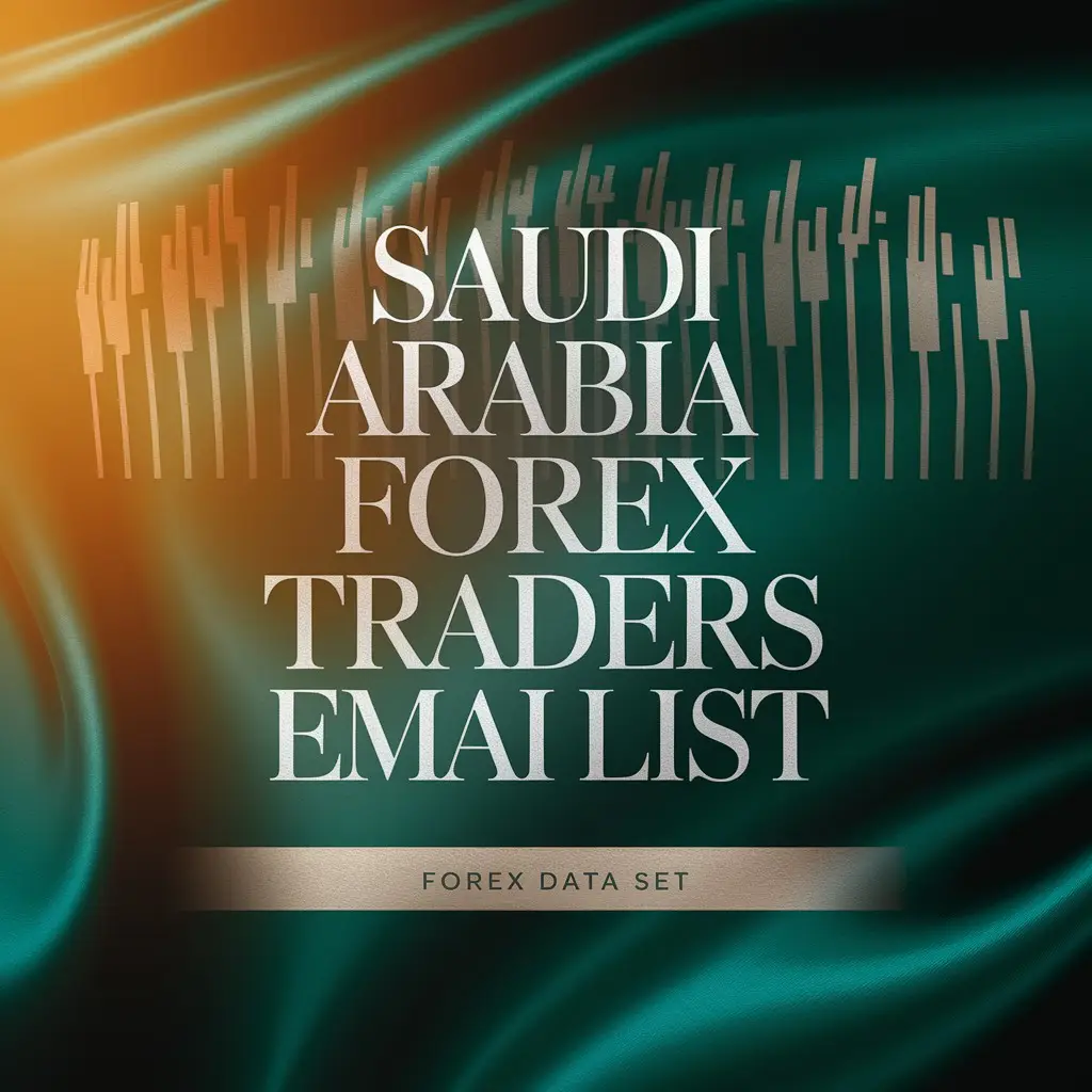 Saudi Arabia Forex Traders Email List
