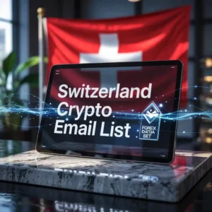 Switzerland Crypto Email List
