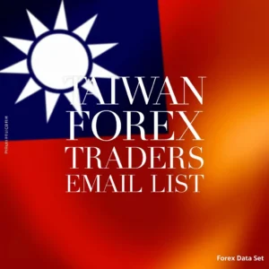 Taiwan Forex Traders Email List