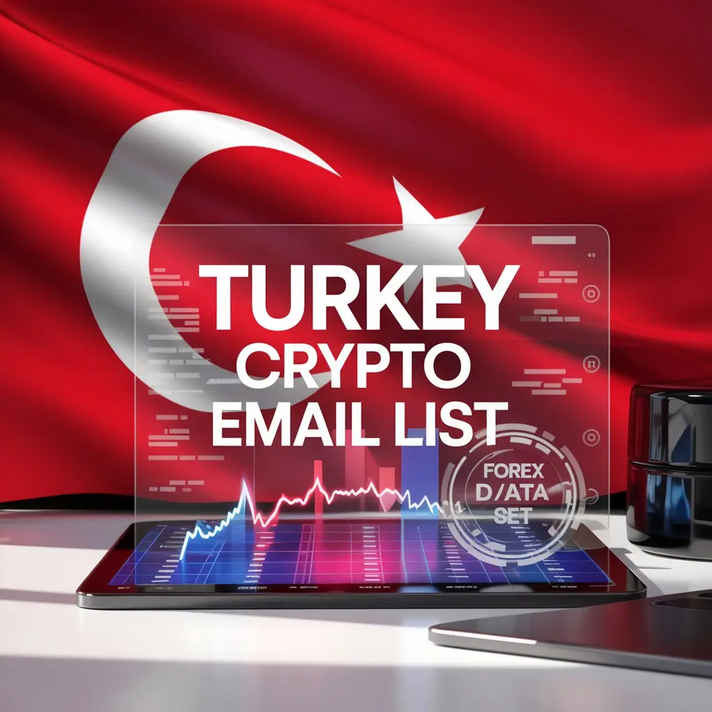 Turkey Crypto Email List