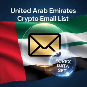 United Arab Emirates Crypto Email List