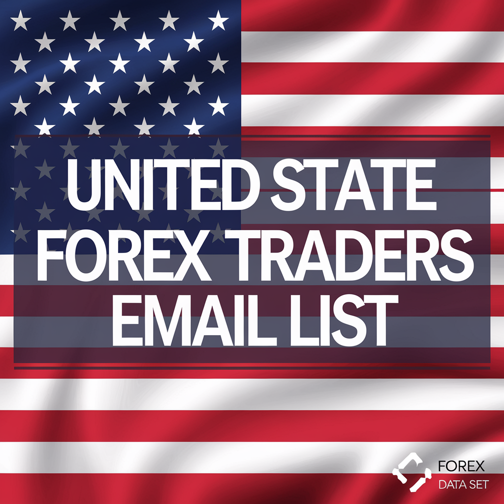 United State Forex Traders Email List