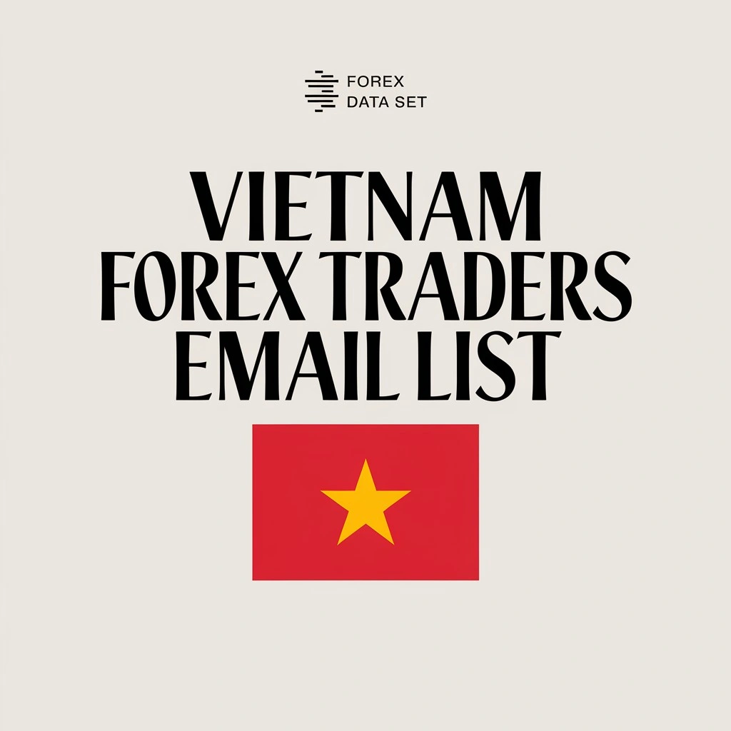 Vietnam Forex Traders Email List