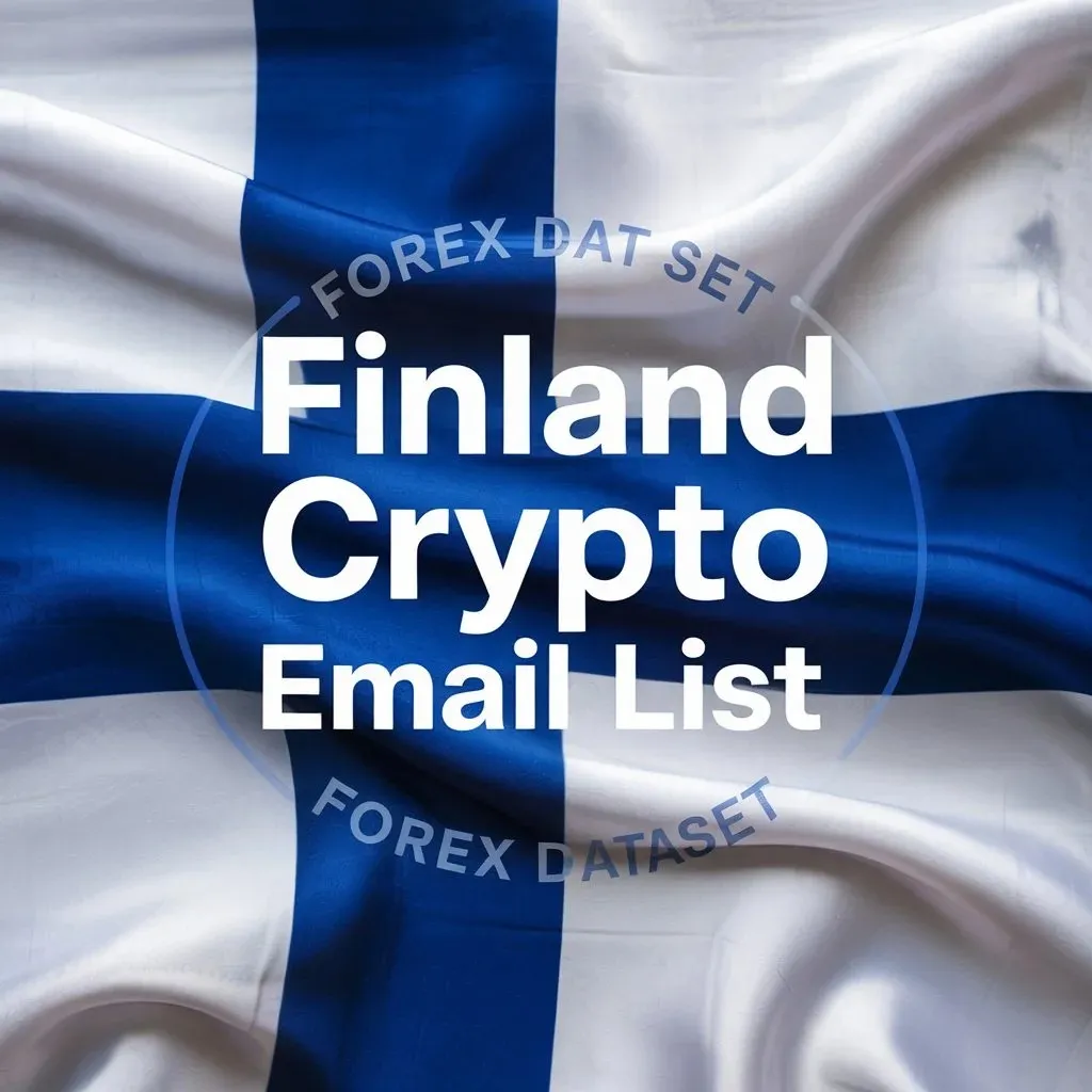 Finland Crypto Email List
