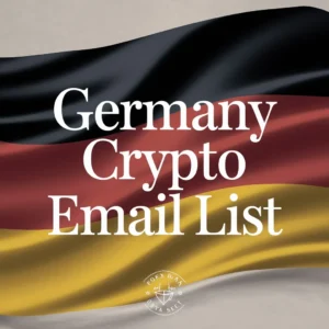 Germany Crypto Email List