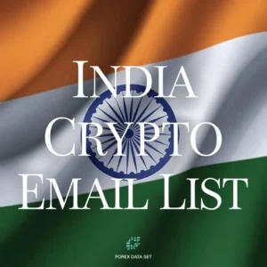 India Crypto Email List