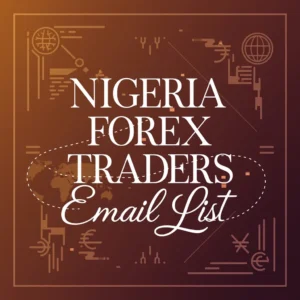 Nigeria Forex Traders Email List