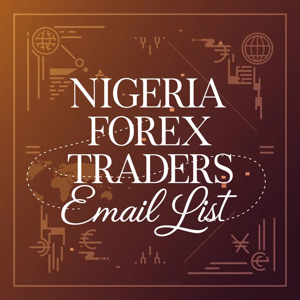 Nigeria Forex Traders Email List