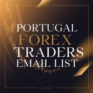 Portugal Forex Traders Email List