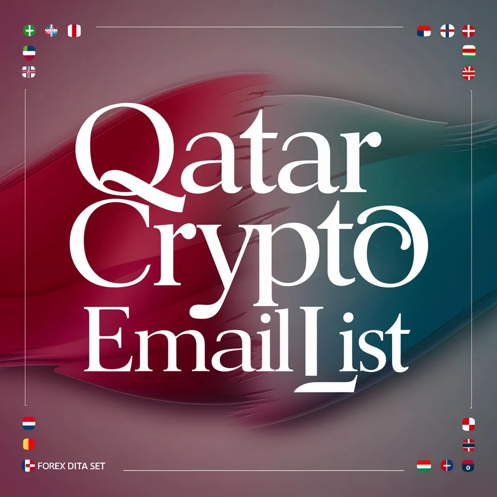 Qatar Crypto Email List