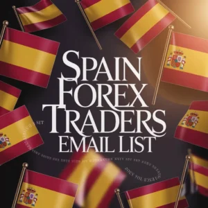 Spain Forex Traders Email List