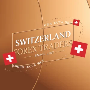 Switzerland Forex Traders Email List