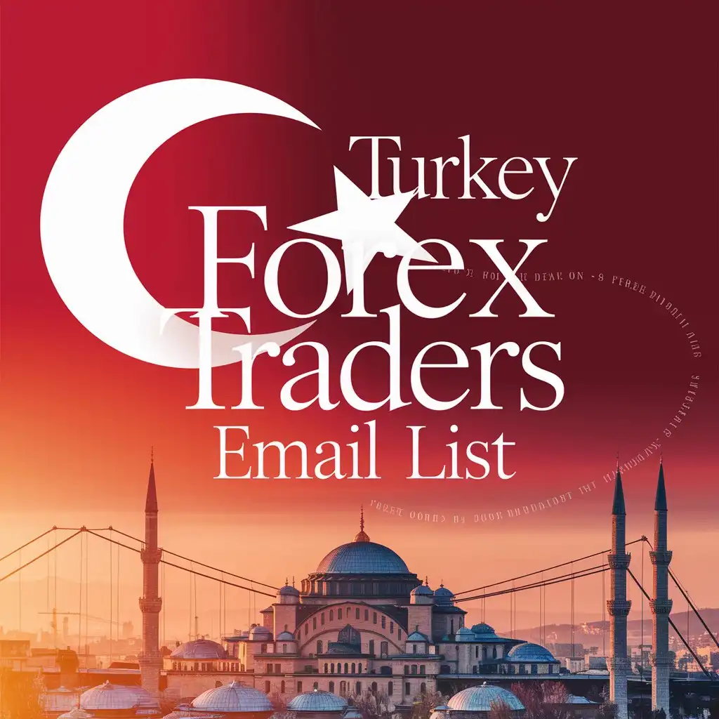 Turkey Forex Traders Email List