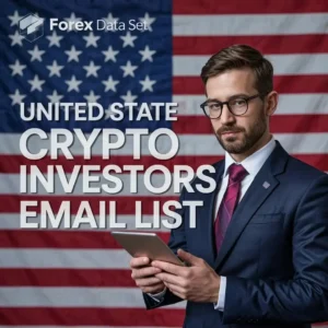 United State Crypto Investors Email List