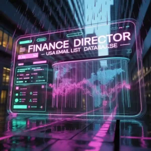 Finance-Director – USA