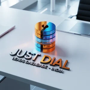 Just-Dial-Database- India