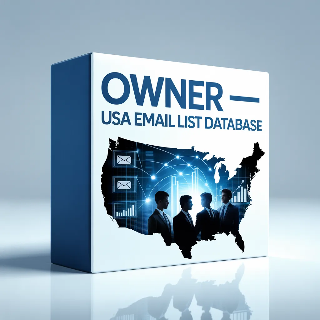 Owner – USA-Email-list database