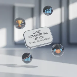 Chief Commercial Officer – Global