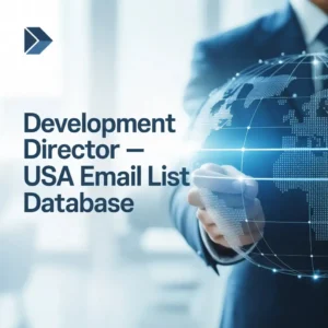 Development-Director – USA