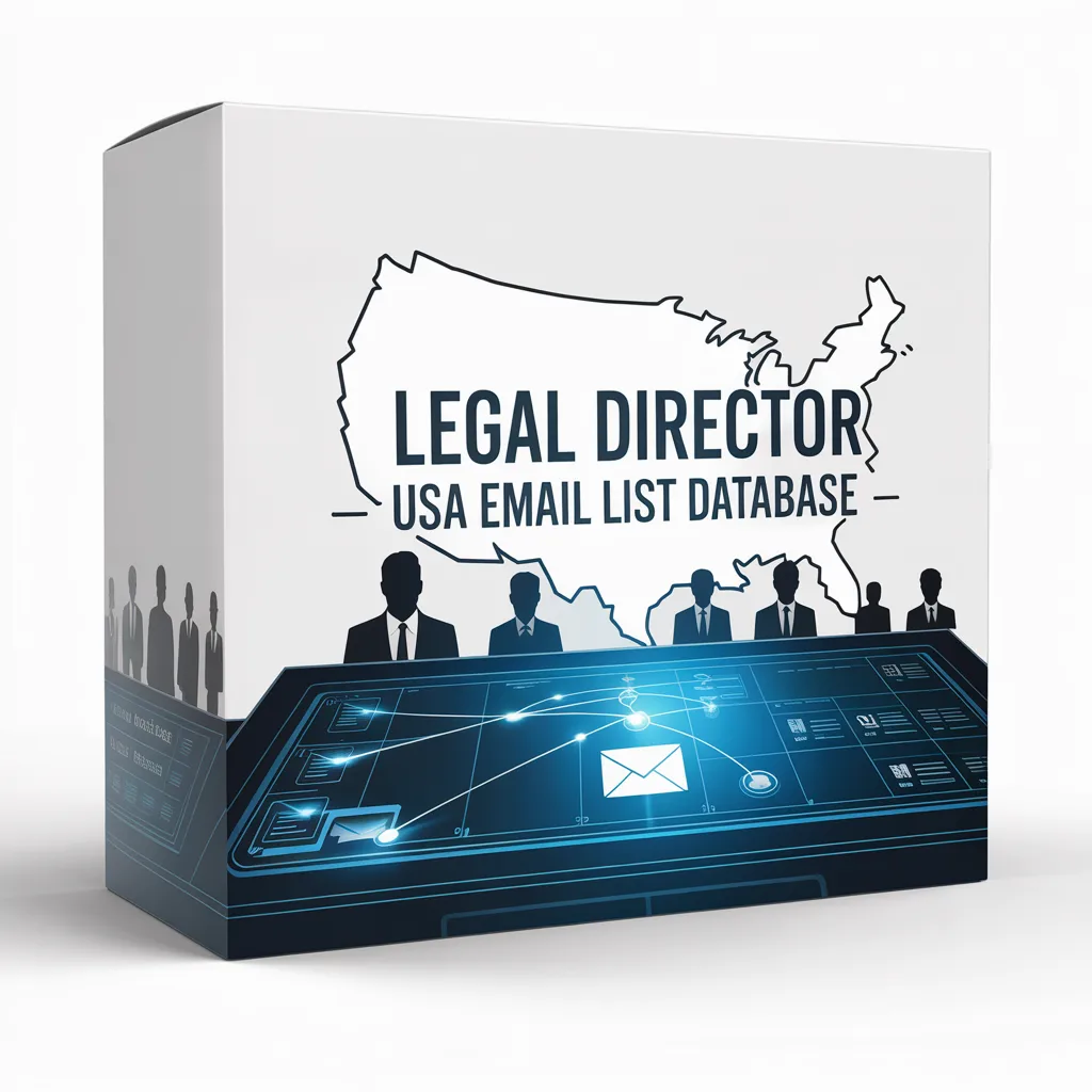 Legal Director – USA Email List Database