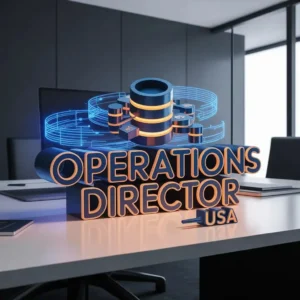 Operations Director – USA