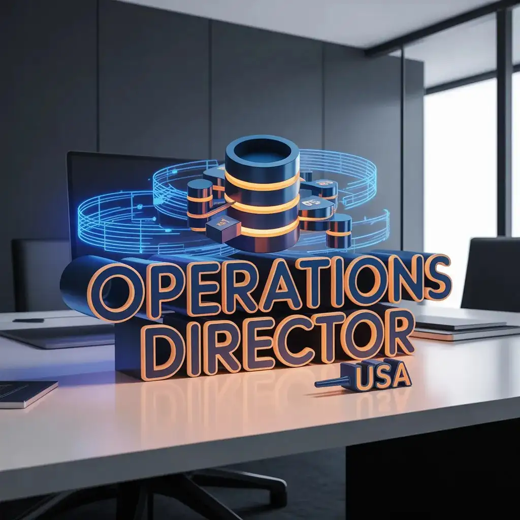 Operations Director – USA